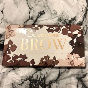 14 Piece Brow Mega Palette